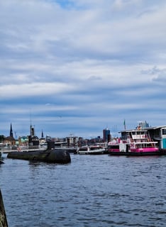 U-Boot Museum Landungsbrücken