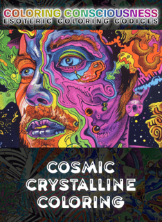 Cosmic Crystalline Coloring