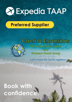 Carefree Excursions - Preferred Supplier of Expedia