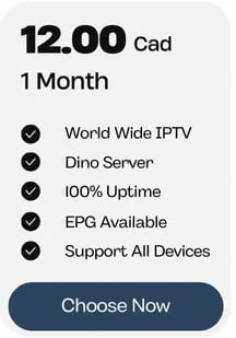 1 month subscription