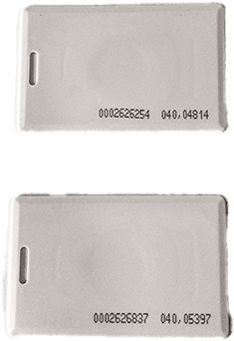 RF cards