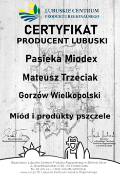 Cerifikat z LCPR