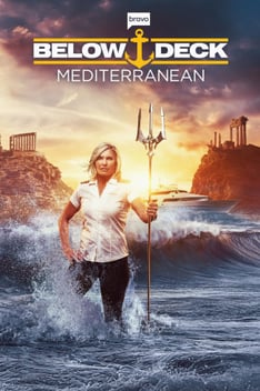 Poster for Below Deck Mediterranean.