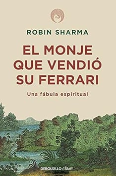 el monje que vendió su ferrari