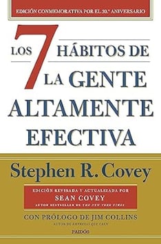 los 7 habitos de la gente altamente efectiva