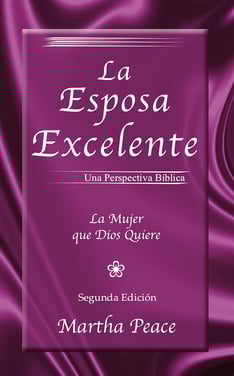 La esposa excelente, Martha Peace.