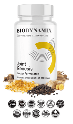  joint genesis - natural joint support