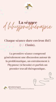 Consultation hypnothérapie