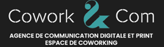 www.cowork-com.fr agence de communication digitale et print