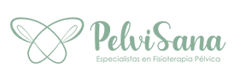 Logo de PelviSana, centro especializado en fisioterapia del suelo pélvico en Lima