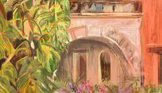 Digital postcard - Oaxaca, Mexico 2024