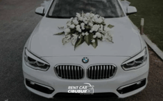 rental mobil cibubur pengantin / wedding car