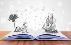 Libro de lectura fácil de la asociación de Lectura Fácil de la Comunitat Valenciana