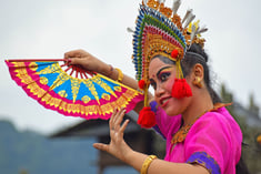 Danza balinesa