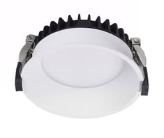 Narrow Trim Diffused Recessed Downlight