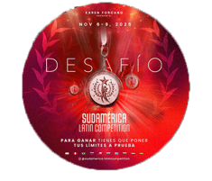 Portada de Sudametican Latin Competition