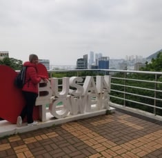 Busan Corée du Sud
