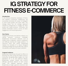 Instagram Strategy for Fitness and Wellness E-commerce Sales Boost Strategy-compressed IG