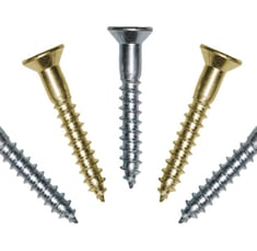 Wood Screws | M.S.M Engg Works