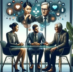 inteligencia emocional en el trabajo