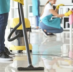 Servicio de Limpieza intensiva de final de obra