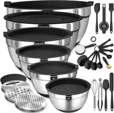 Umit Chef Mixing Bowls