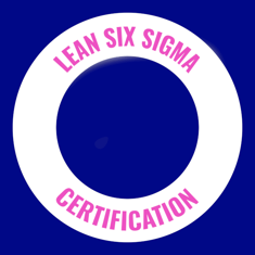 Lean Six Sigma Certification