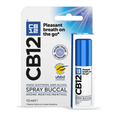 CB12 spray haleine fraiche hygiene-precision.com