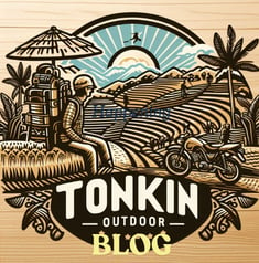 Tonkin Outdoor logo blog