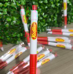 Canetas Personalizadas