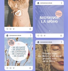 posts insta Omamoon Doula
