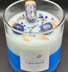 Bougie mer édition limitée lapis lazuli 