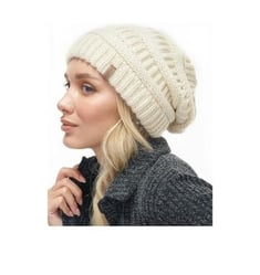 Slouchy Beanie Hat