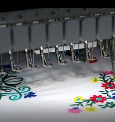 Embroidery Machine