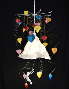 paper pendant colors
