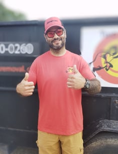 TWO RAMS JUNK REMOVAL FREE FENCE REMOVAL ESTIMATE IN NEW ALBANY OHIO