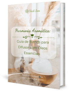 ebook blends de óleos essenciais para difusor