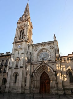 cattedrale bilbao santiago