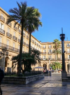 plaza nueva bilbao
