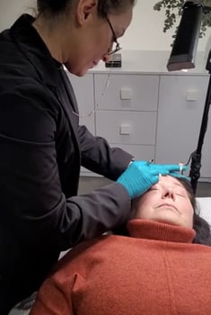 Microblading en Majadahonda