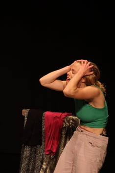 comédienne