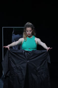 comédienne