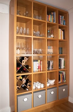 Custom Fitted Furniture