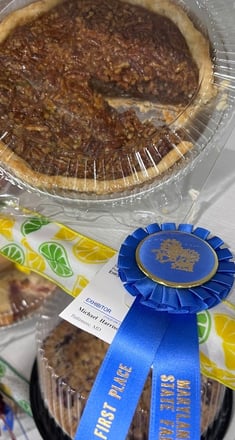 pecan pie