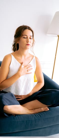 hypervigilance, sécurité intérieure, cercles de femmes, reconnexion à soi