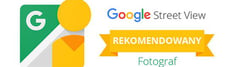 Google Street View rekomendowany fotograf