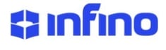 a logo for the infino group