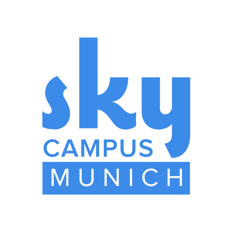SKY Campus Munich logo