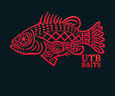 UTB BAITS logo
