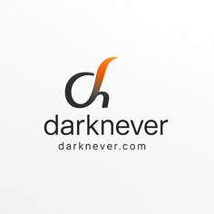 darknever logo